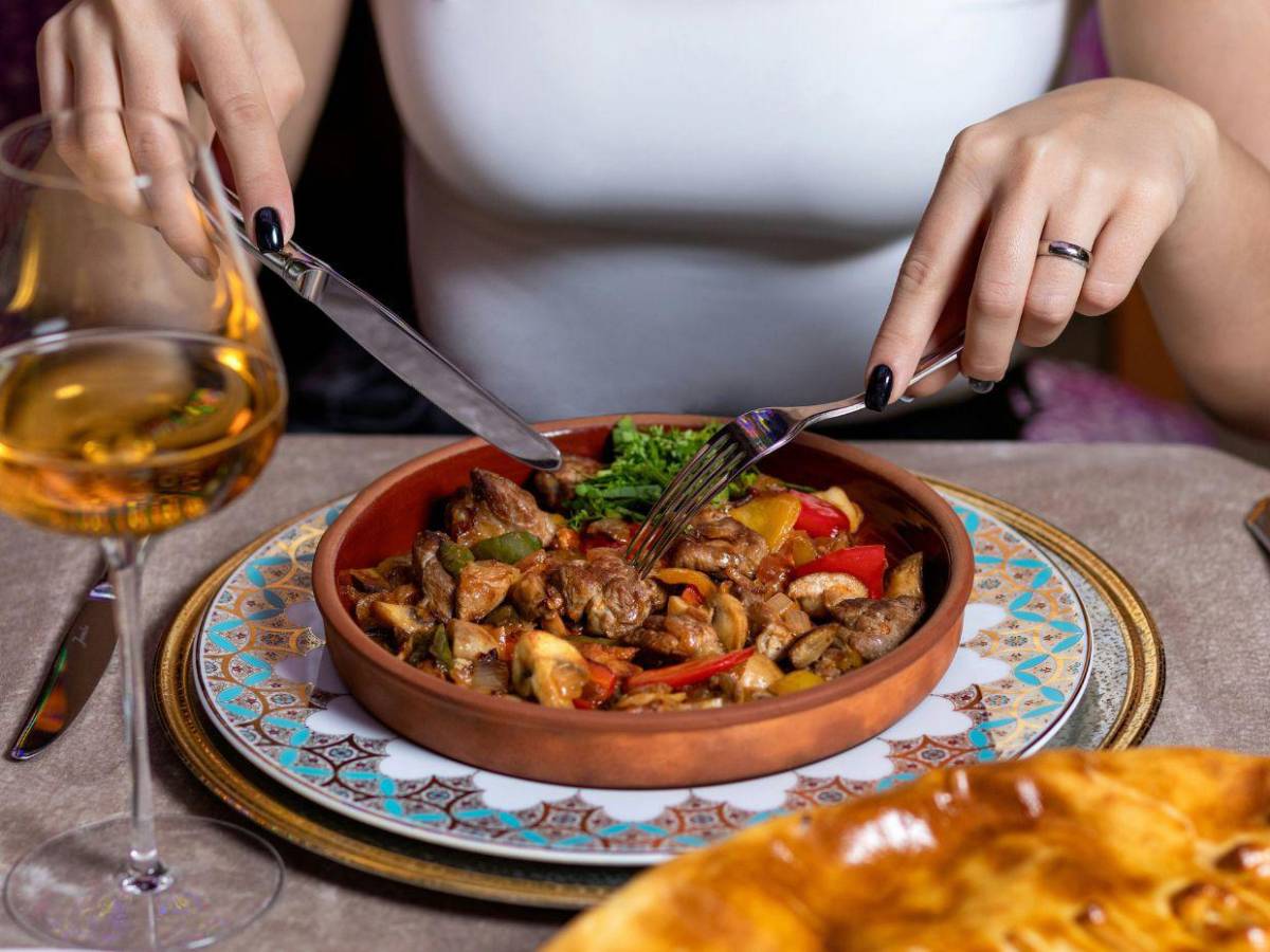 ¿Qué comer en la menopausia para mantenerte saludable?