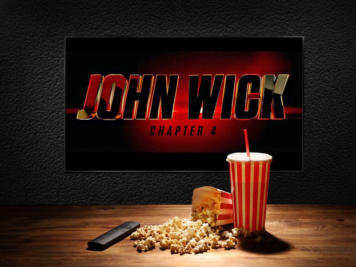 Tráiler final: John Wick está de vuelta