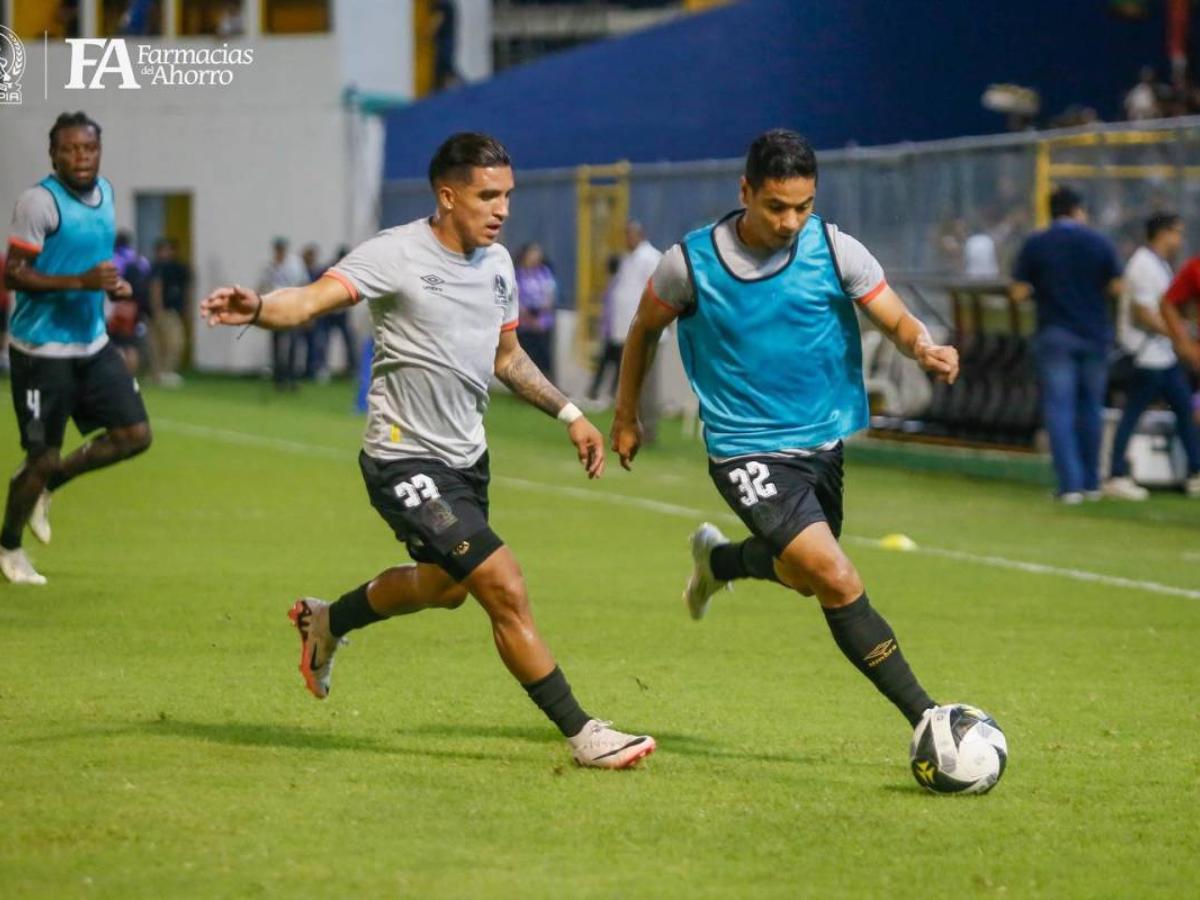 Con sorpresas: El 11 titular que enviaría Olimpia en su regreso a Liga Nacional ante Victoria