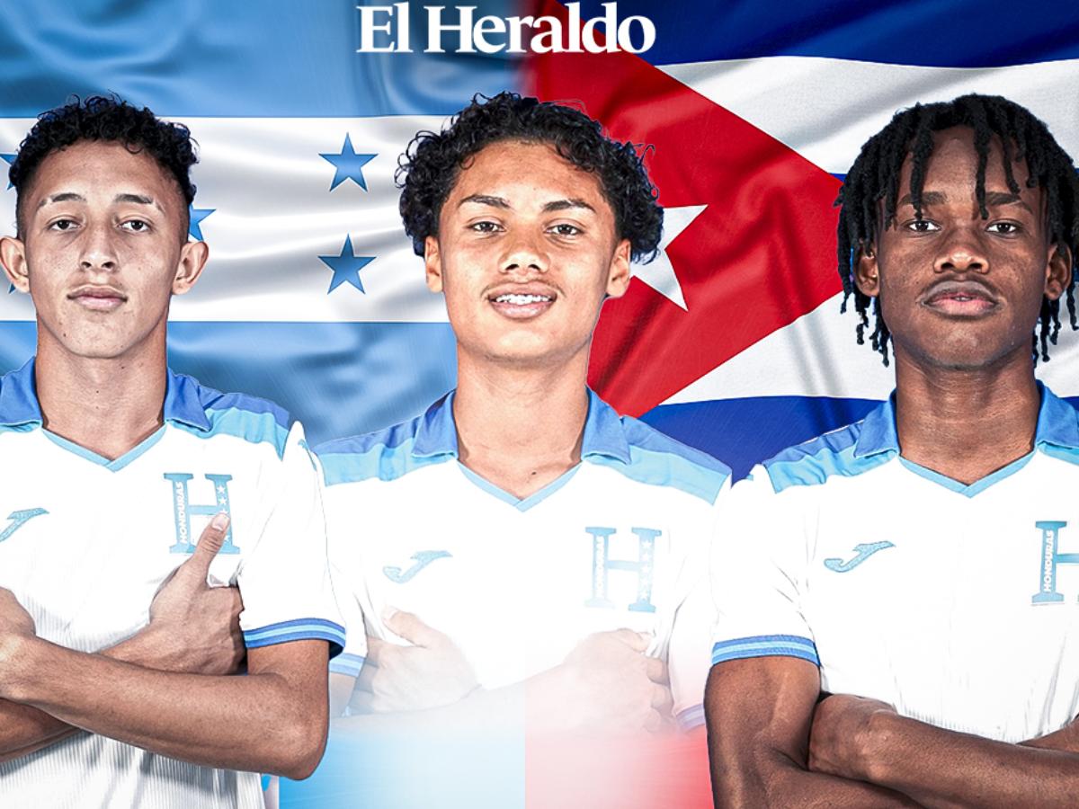 Honduras vs Cuba EN VIVO por el Premundial Sub-20 de Concacaf: Hora y dónde ver