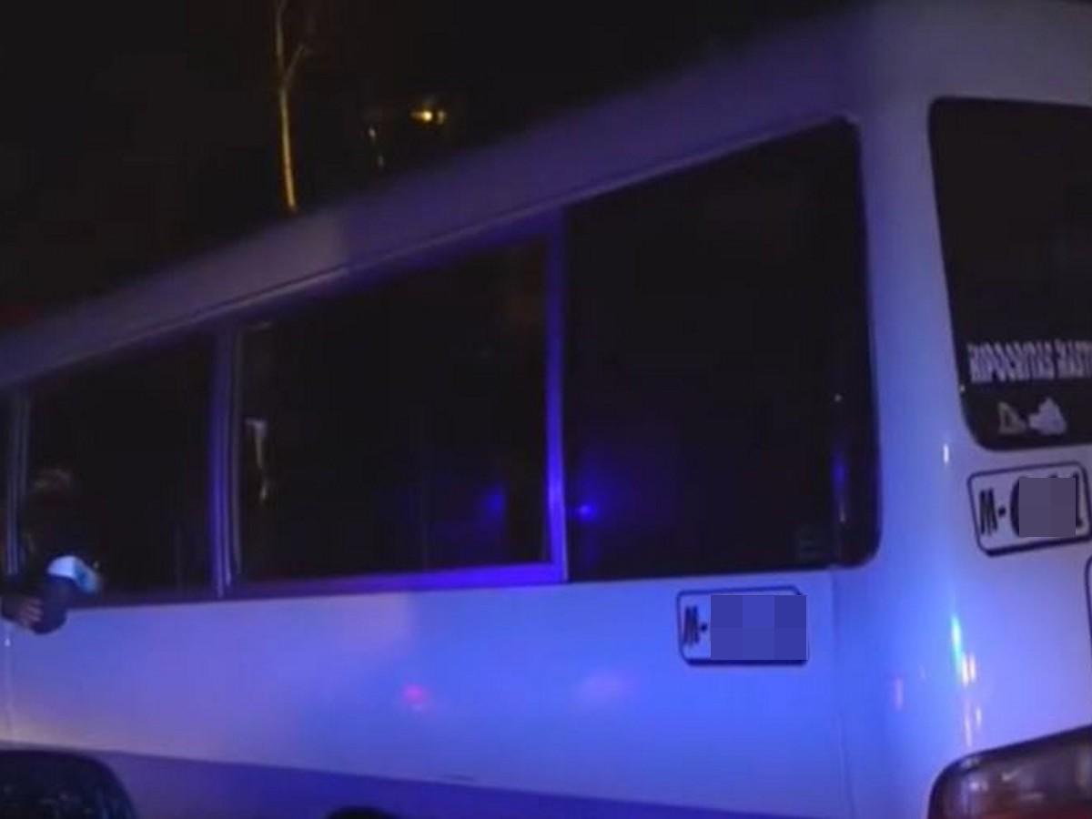 Muere joven dentro de bus rapidito tras accidente en Villa Vieja