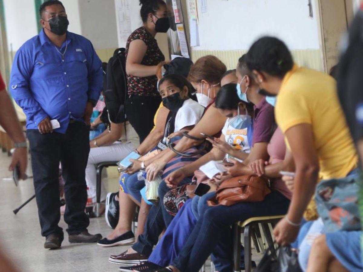 En un 200% aumentaron las atenciones en Hospital Escuela por tomas en centros de salud