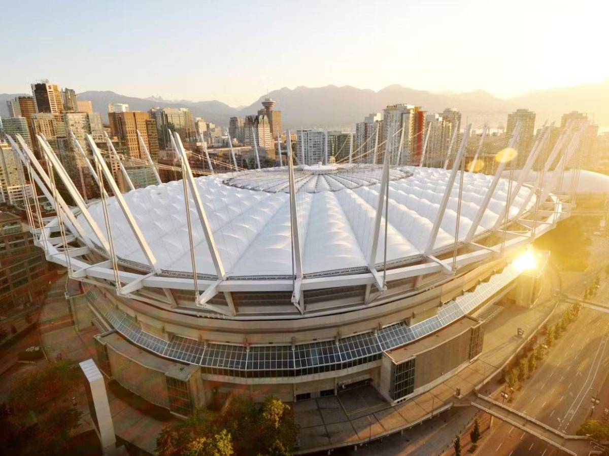 Los impresionantes estadios que seleccionó la FIFA para el Mundial 2026