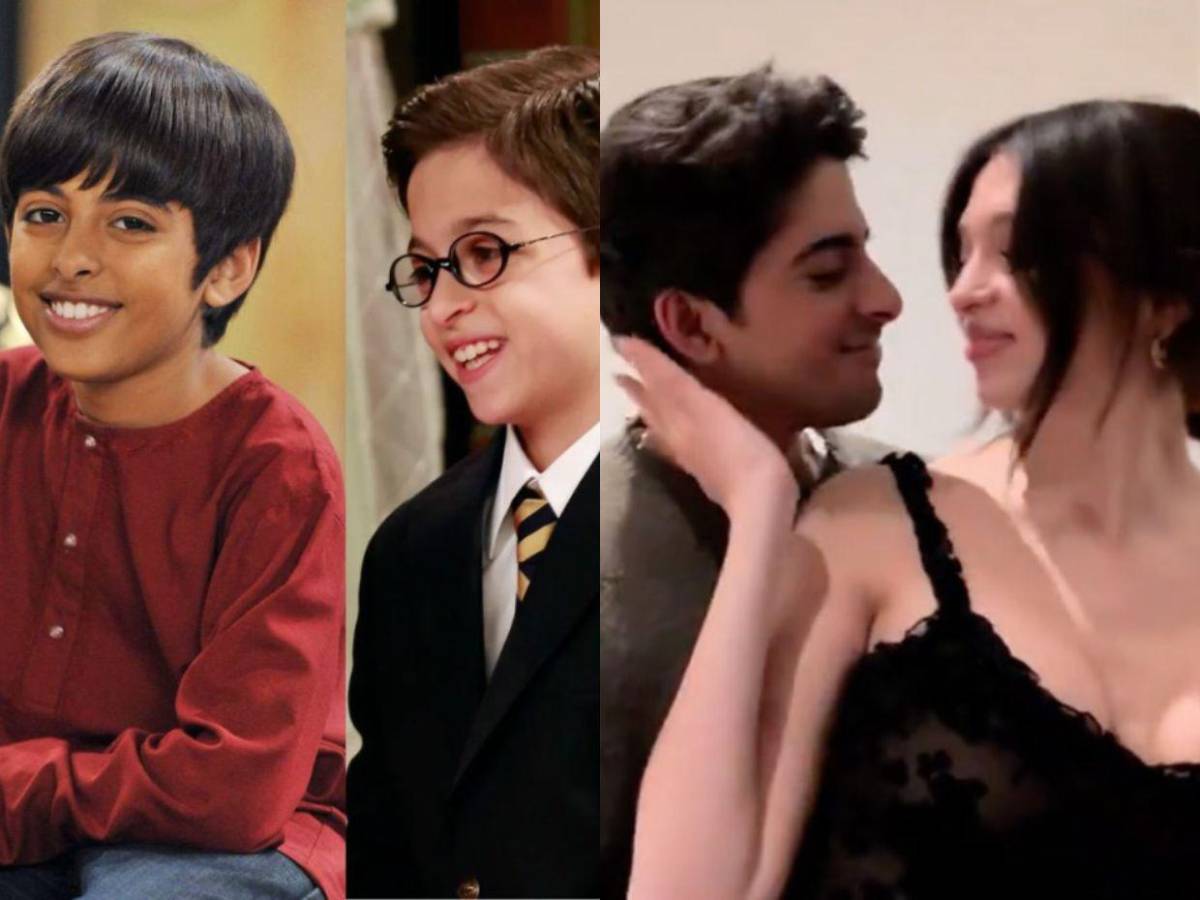 Karan Brar, el actor de “Jessie” que brilla en el entretenimiento desde pequeño