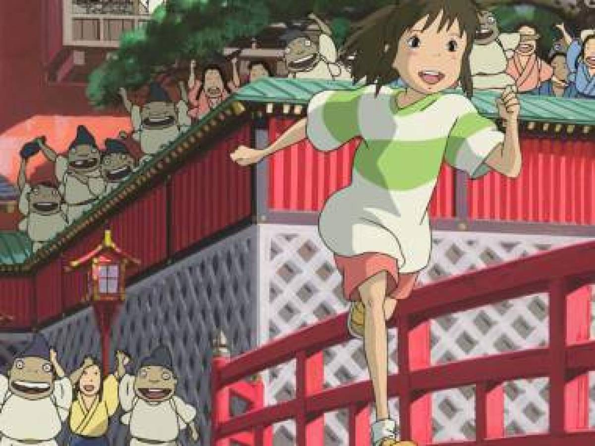 se convirtió en la pelicula más taquillera en la historia de Japón. Ganó un Óscar en la categoría de mejor película de animación entre otros premios.