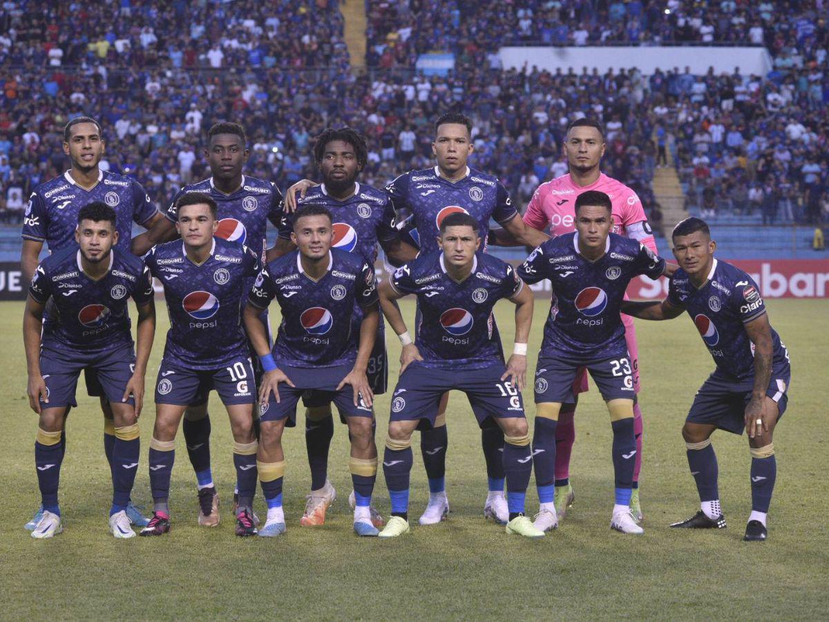 El premio millonario que ganaría Motagua si pasa a las semifinales de la Champions de Concacaf