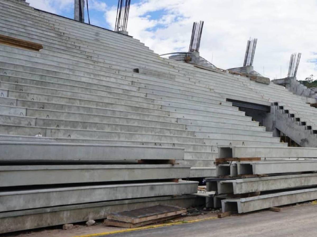 Autoridades de Condepor inspeccionan remodelación en estadio Nacional: Así luce actualmente