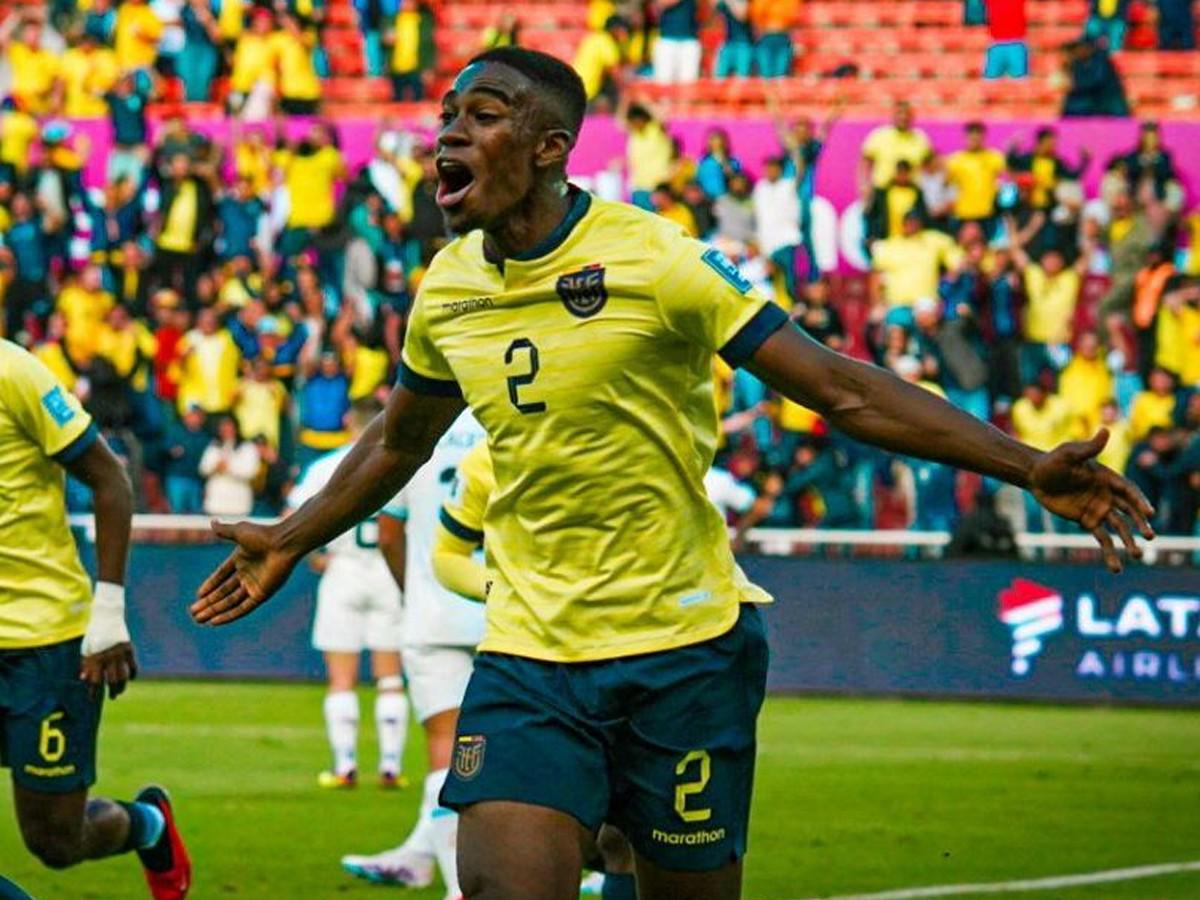 Ecuador convoca a 26 jugadores para Copa América 2024; habrá estrellas de Europa