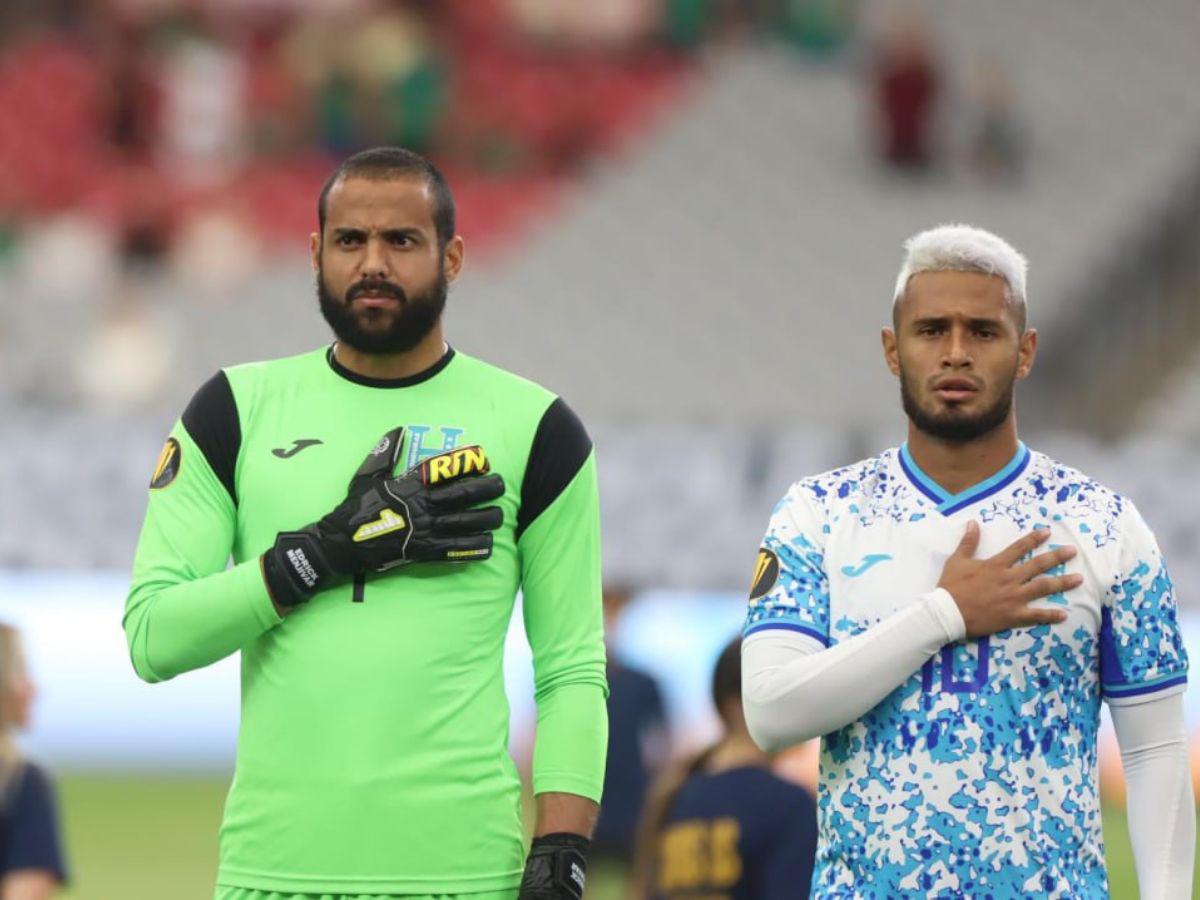 Edrick Menjívar revela porqué fue titular ante Qatar en Copa Oro y lanza advertencia a Haití