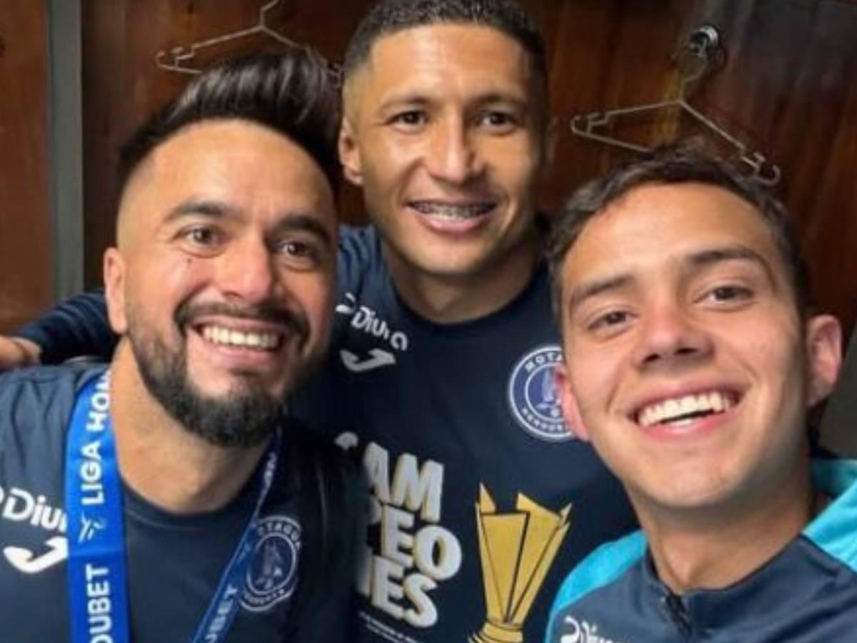 Mercado: Motagua ficharía a ex del Olimpia y Olancho FC con dos altas