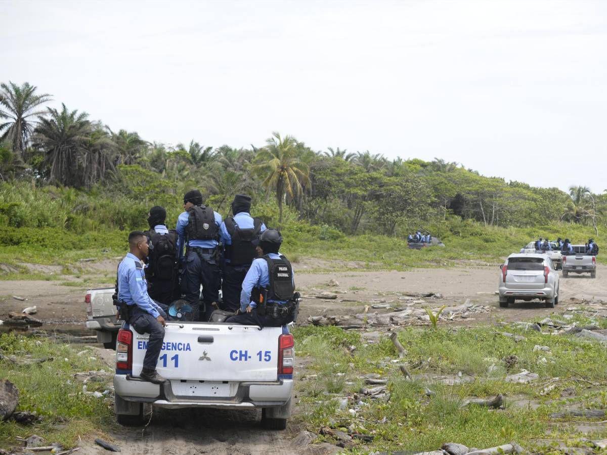 Dos de los decapitados en Yoro lideraban banda que secuestró y mató a 26 personas en Baracoa