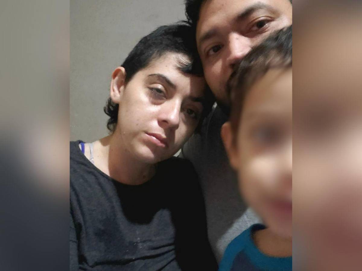 “Estaremos juntos por siempre”: William García a su esposa, con quien luchó hasta el final contra el cáncer