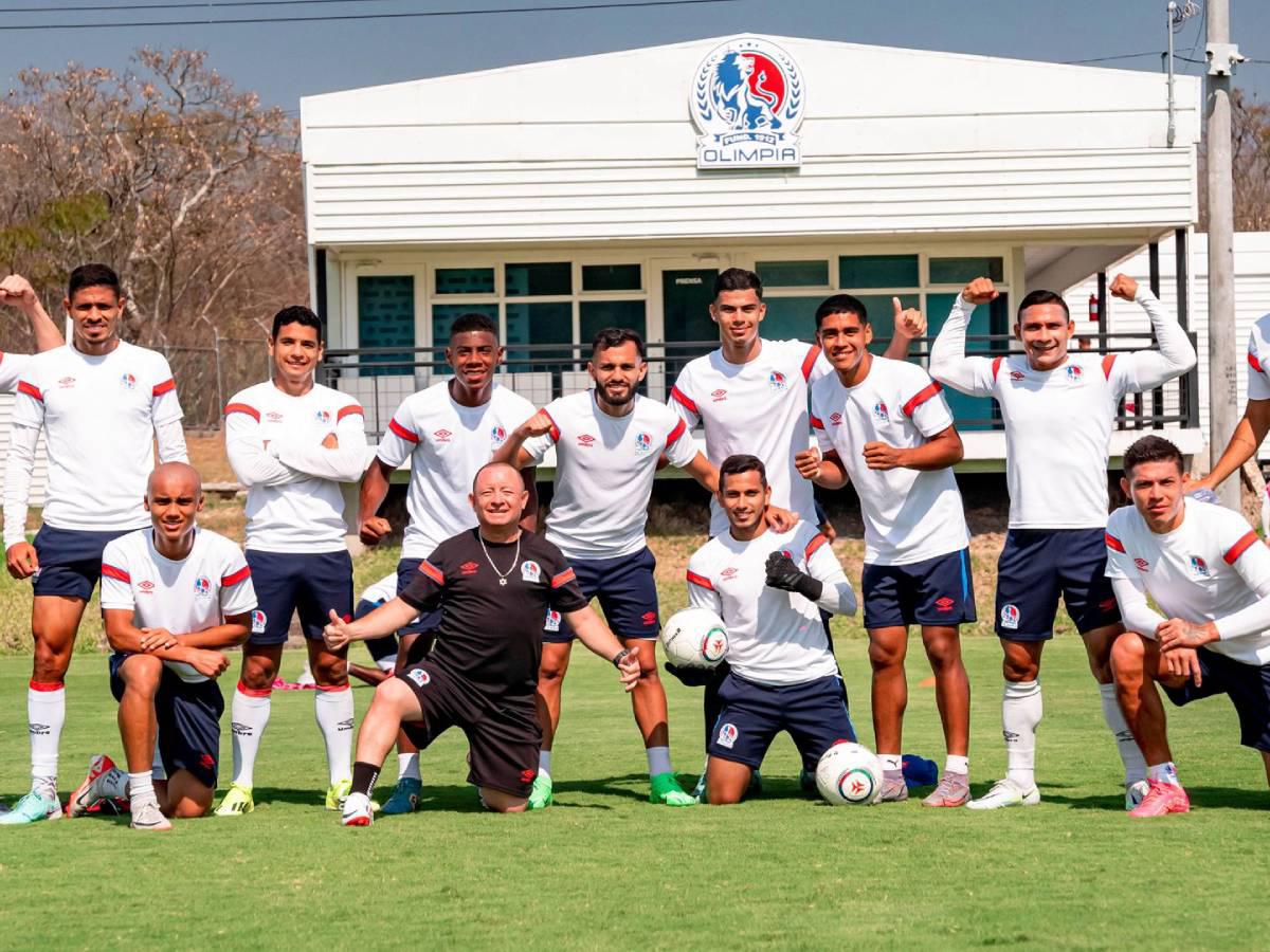 Concacaf felicita y confirma clasificación de Olimpia a nuevo torneo de la Concacaf