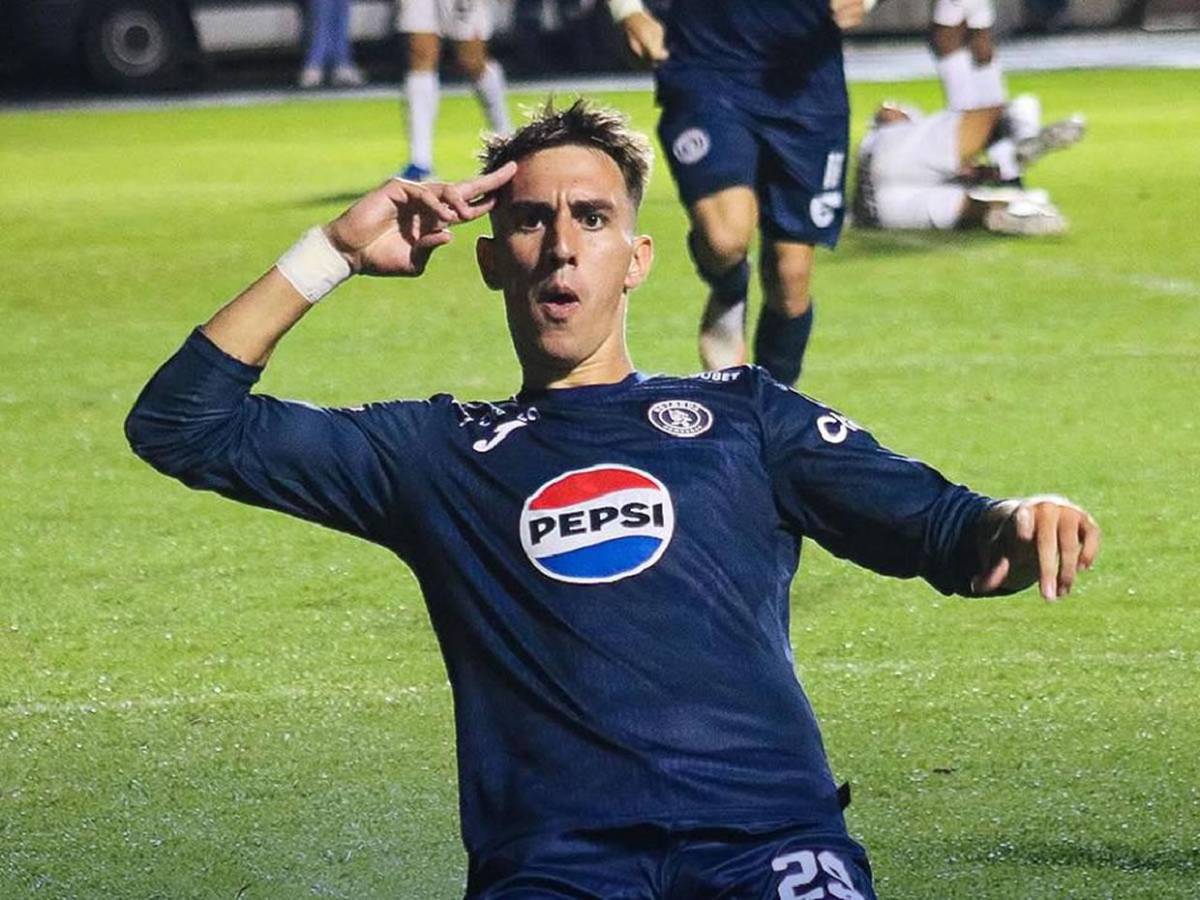 Fichajes: Alta en Motagua, Olimpia perdería a figura y este sería el futuro de Kervin Arriaga