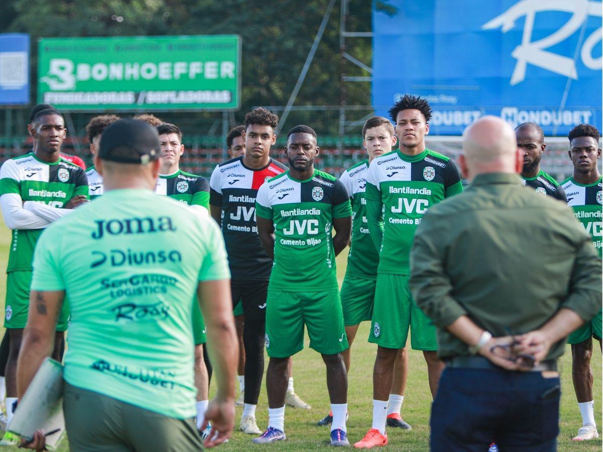 Marathón inicia pretemporada para torneo Clausura con varias novedades ¿y Keosseián?