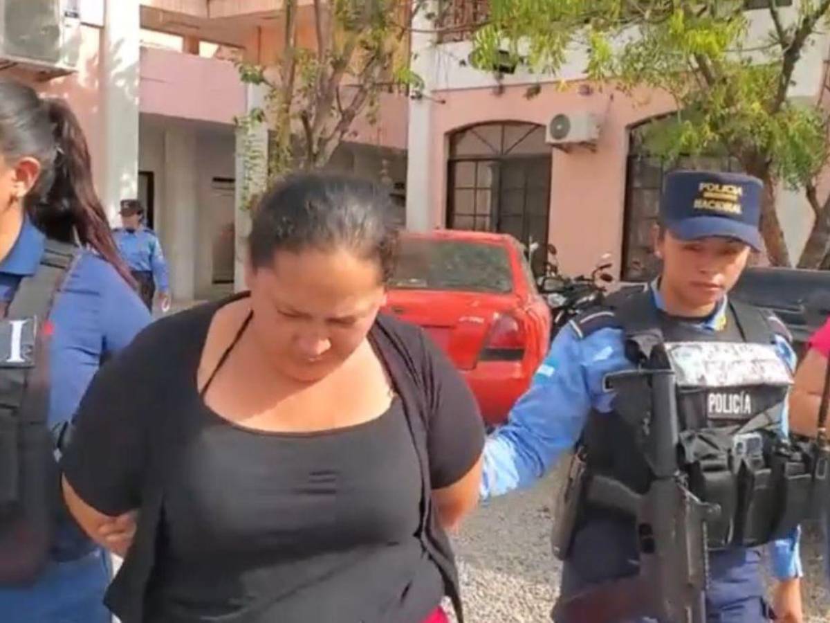 “Yo a mis hijas las cuido”: Madre tras golear y quemar a su hija de 3 años