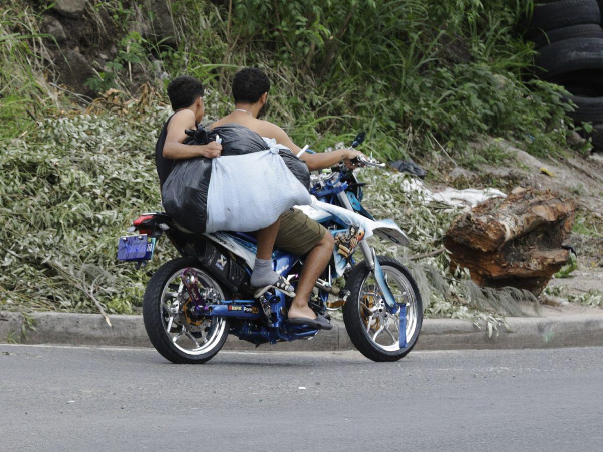 Prohibiciones y multas: normas de tránsito que todo motociclista debe saber en Honduras