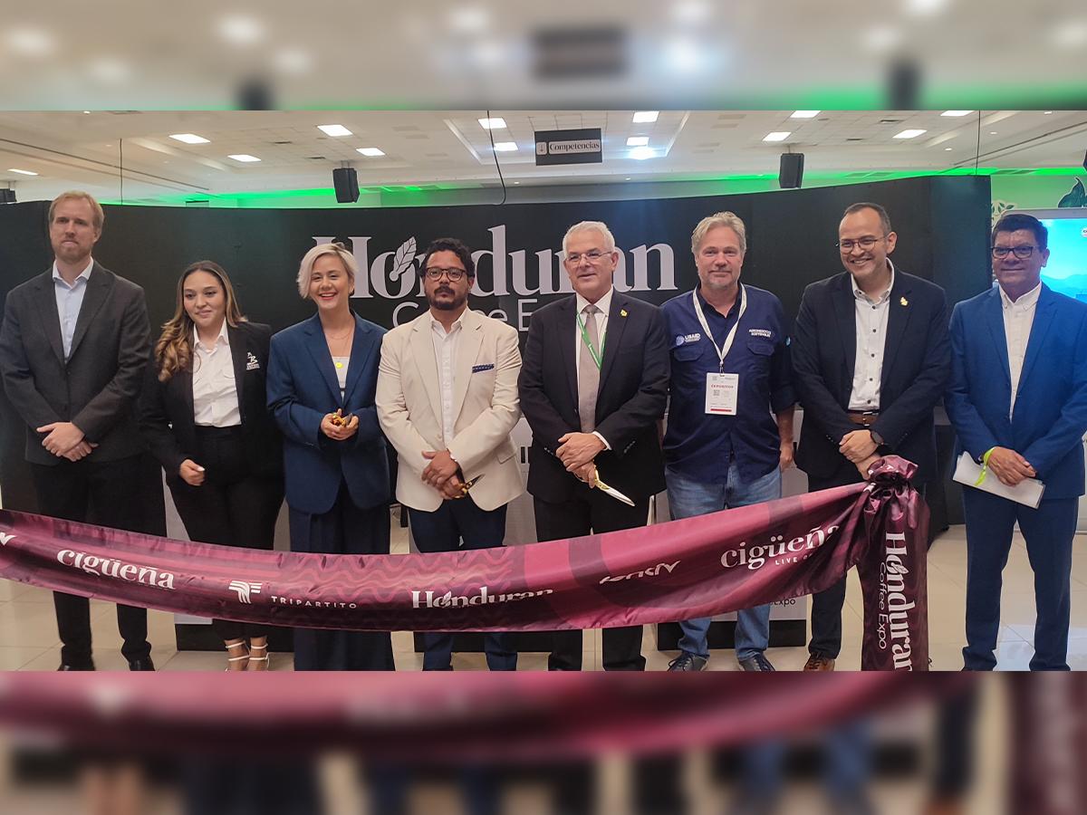 El Honduran Coffee Expo 2024 un evento para promover la caficultura hondureña con el patrocinio de Agronegocios Sostenibles