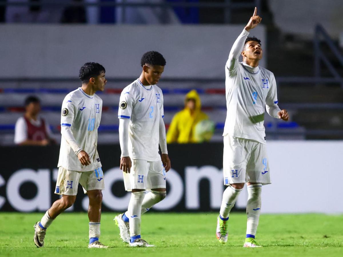 Premundial Sub-20 de Concacaf: ¿Qué necesita Honduras para clasificar como líder de grupo?