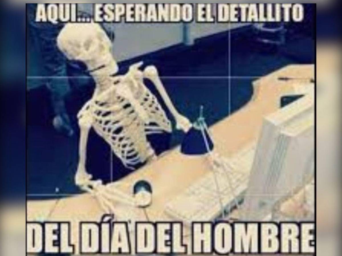 Los mejores memes que dejó el “Día Internacional del Hombre”