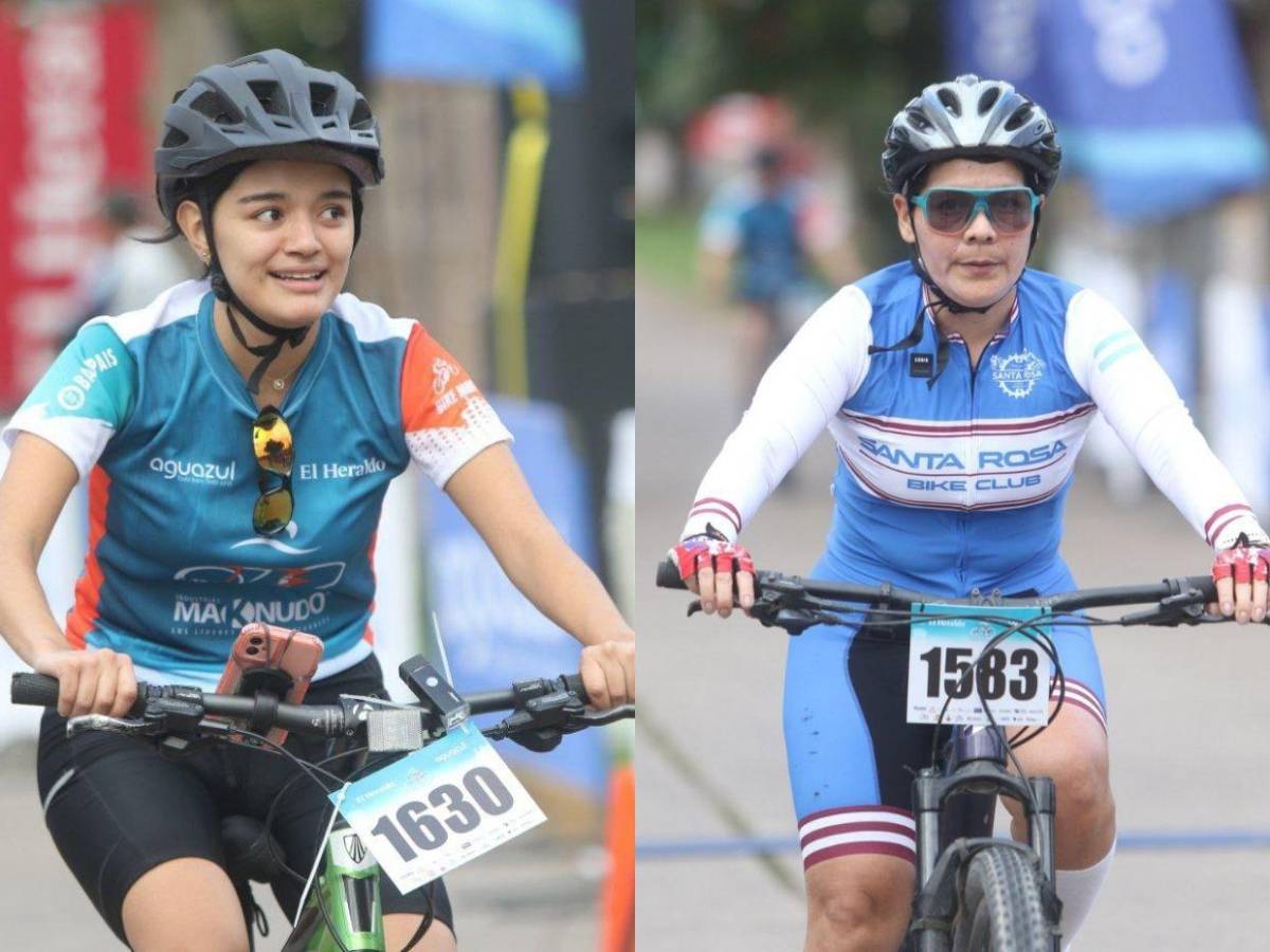 Chicas deslumbran con su talento y belleza en la Vuelta Ciclística de EL HERALDO 2024