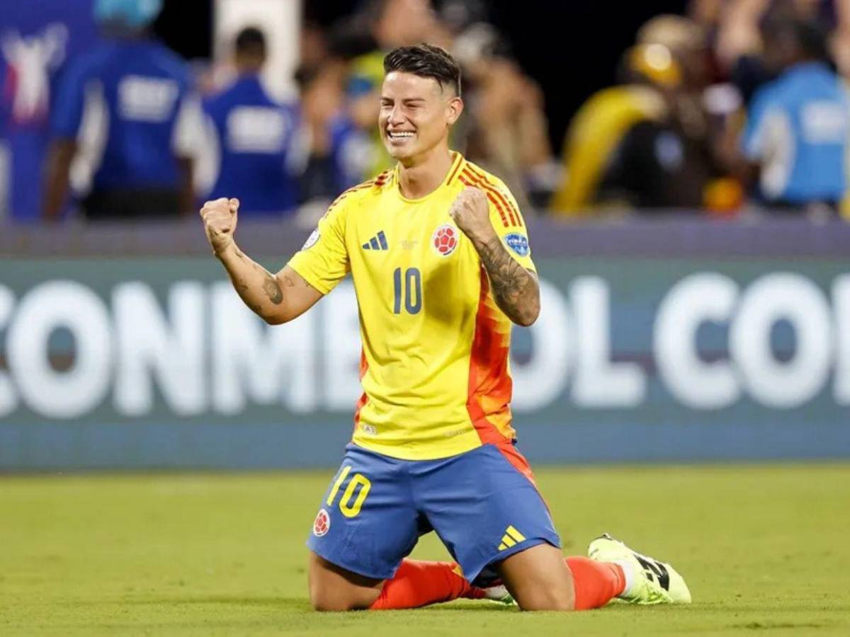 ¿James Rodríguez y Messi juntos en el Inter de Miami? Esto es lo que se sabe