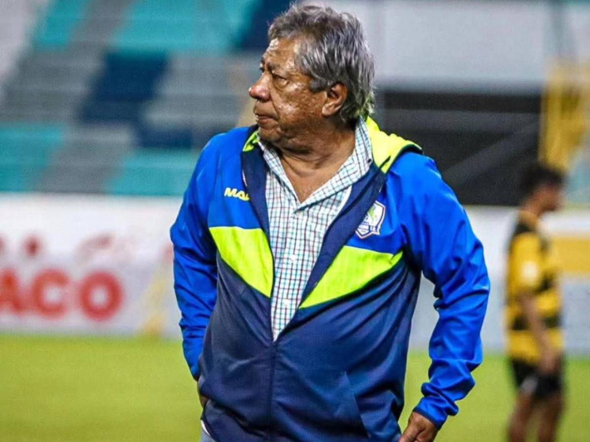 “Primitivo” Maradiaga señala la clave para que Olancho FC derrote al Olimpia