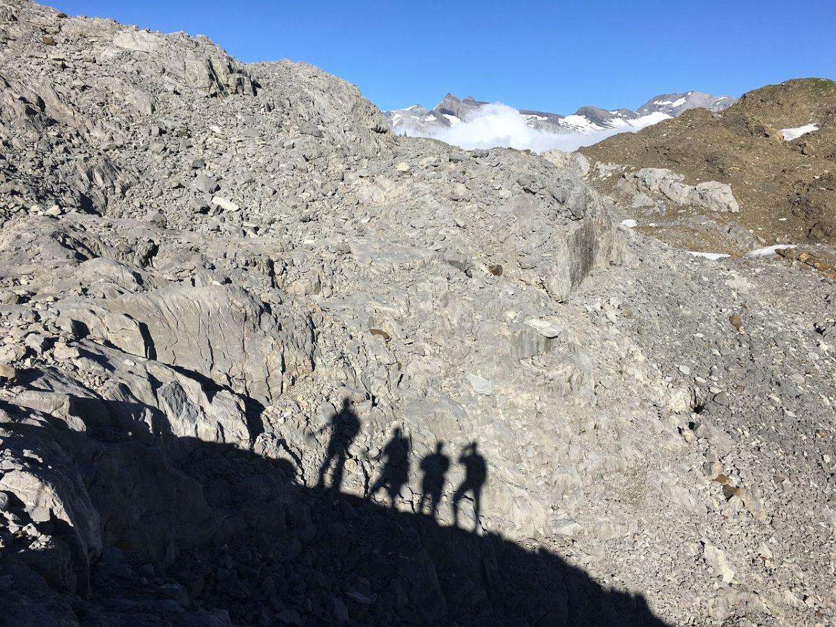 Un excursionista británico y otro italiano mueren en caídas en los Alpes franceses