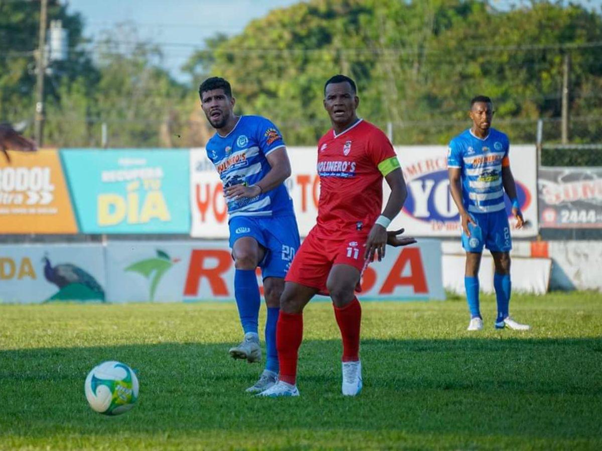 Rony Martínez recuperó el olfato goleador para ayudar a la salvación del equipo de sus amores.