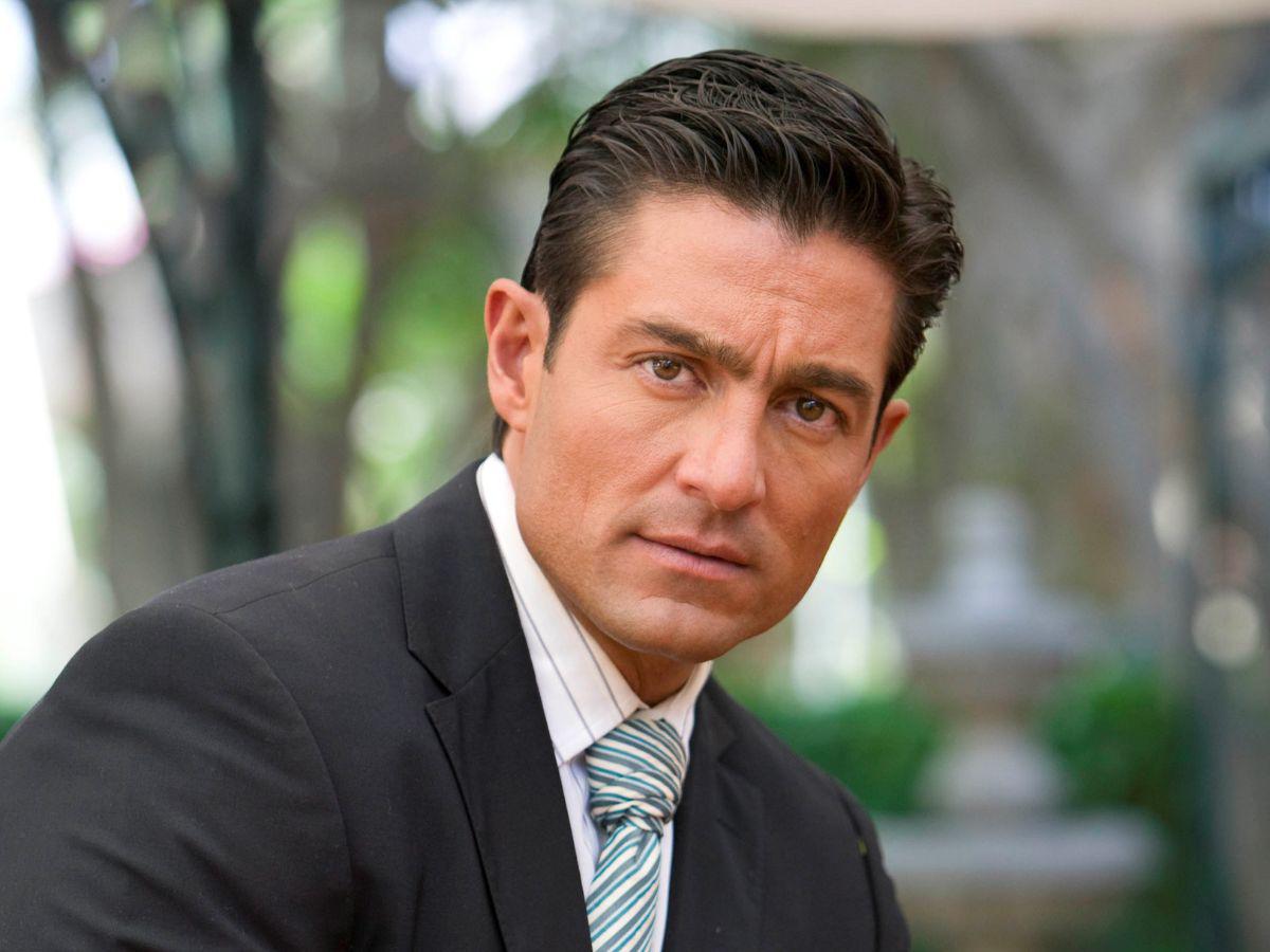 Fernando Colunga se sincera sobre su familia: ¿confirmó su paternidad?