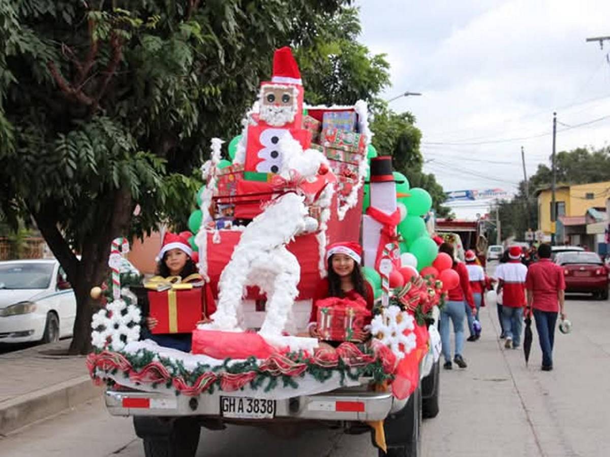 Comayagua celebra a lo grande su 487 aniversario de fundación