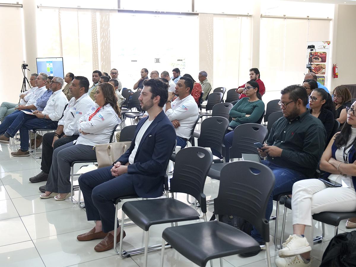 Durante el evento de presentación ejecutivos de IHCAFE revelaron que esta innovación tecnológica.