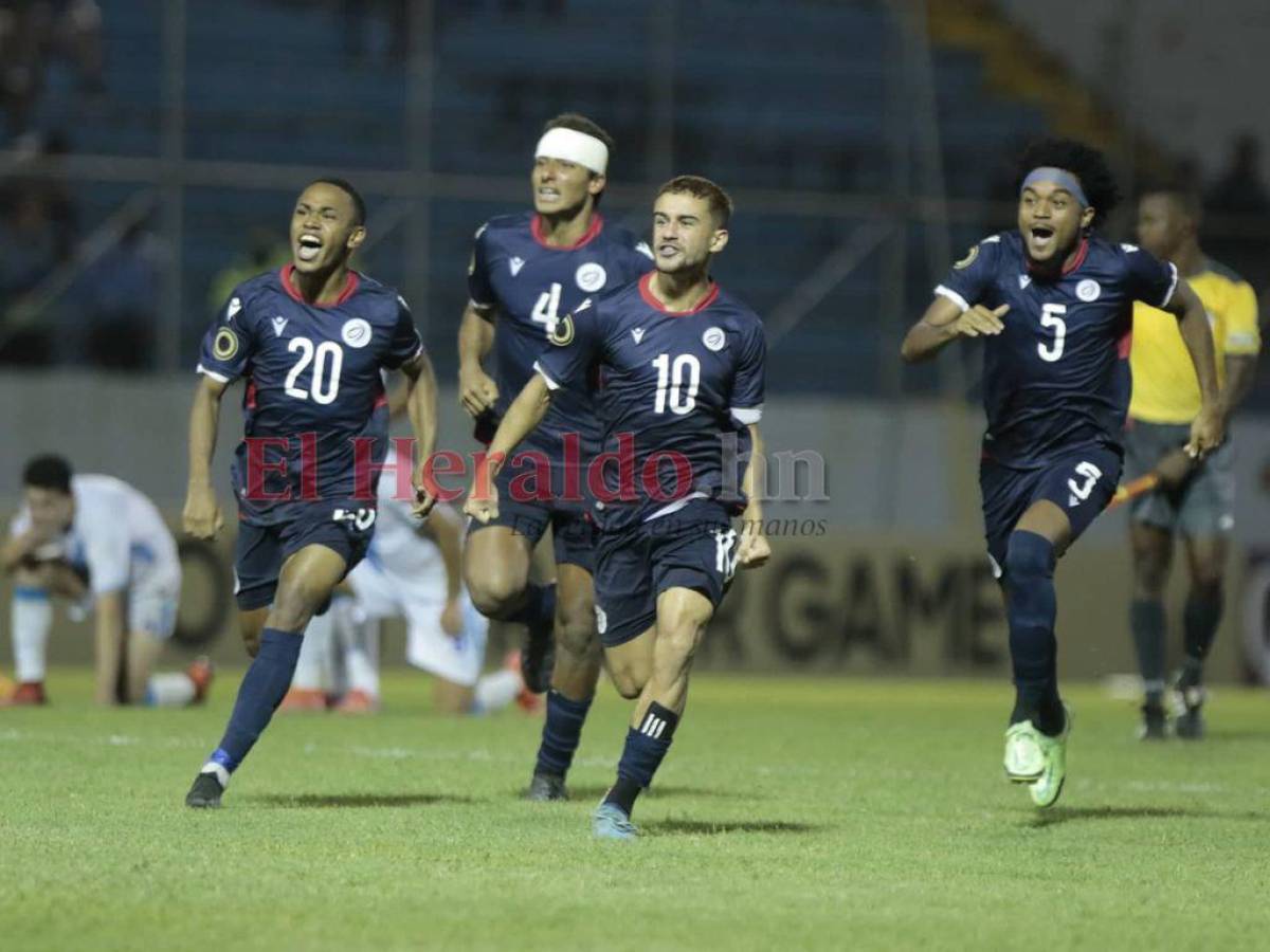 VIDEO: Así fueron los primeros dos goles que marcó Estados Unidos contra Honduras