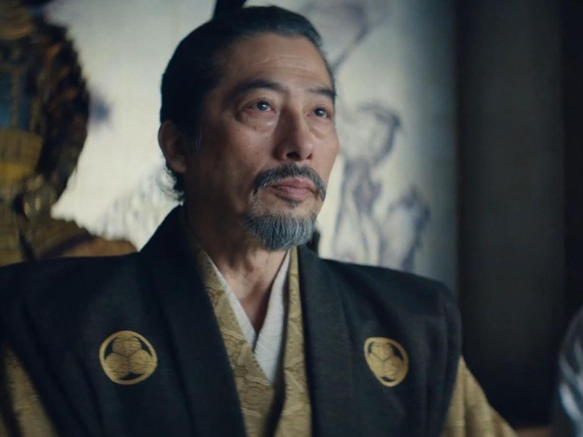 “Shogun” se enfrenta en la competencia a la última temporada de la saga real británica de Netflix “The Crown” y a “The Morning Show” de Apple.