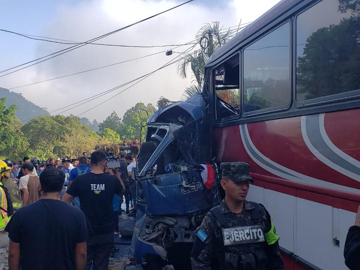 Exceso de velocidad sería la causa del fatal accidente en San Juan de Opoa