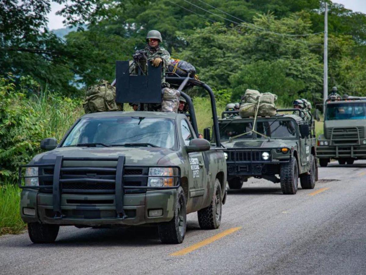 Chiapas, inseguro territorio por el que transita Shin Fujiyama camino a Honduras