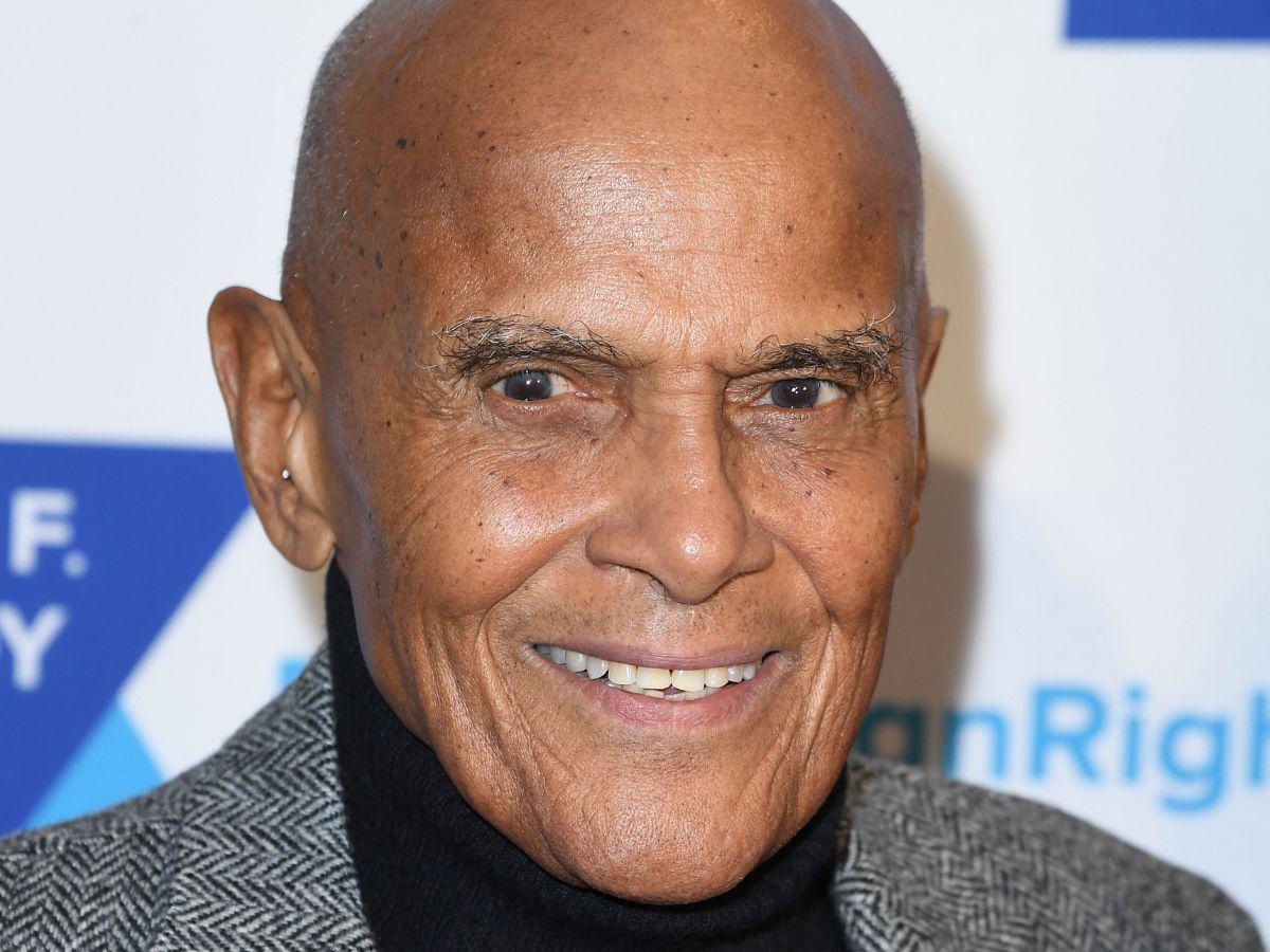 Muere el cantante y activista Harry Belafonte