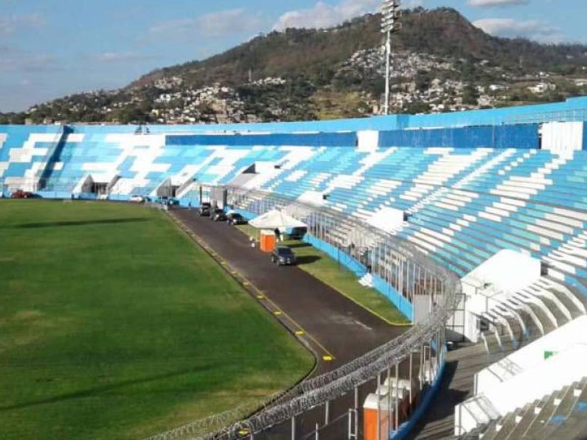 Condepor anuncia reconstrucción de graderías en el estadio Nacional