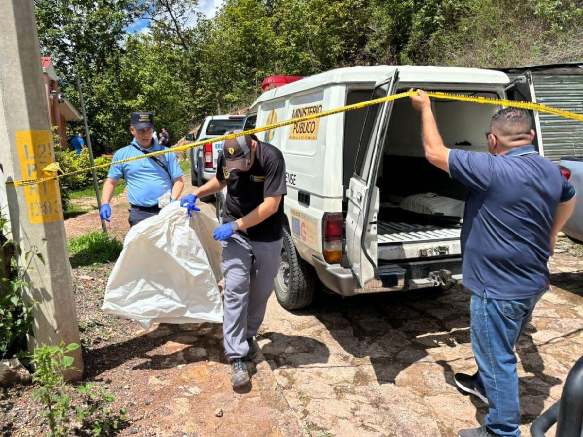 Encuentran osamenta que sería de un hombre desaparecido en Santa Lucía