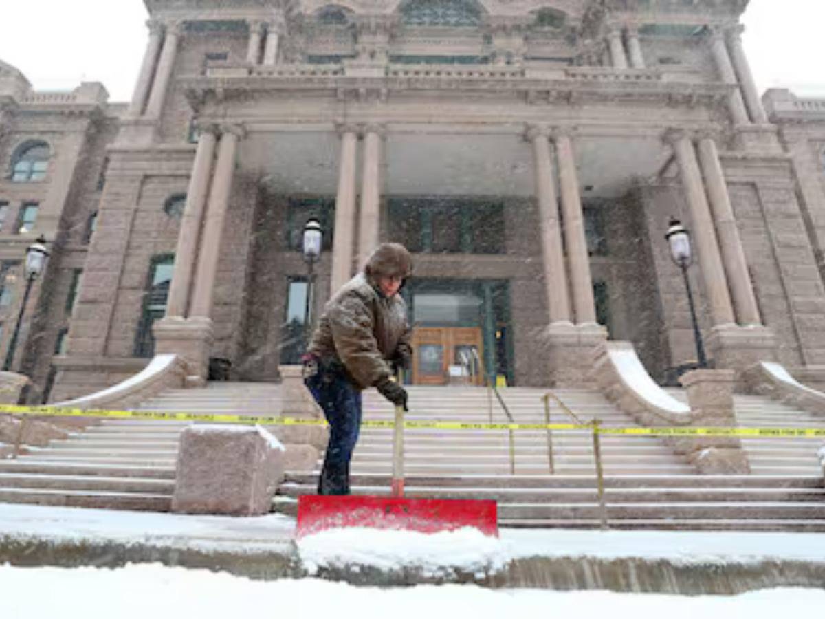 Texas se prepara para temperaturas bajo cero tras Acción de Gracias