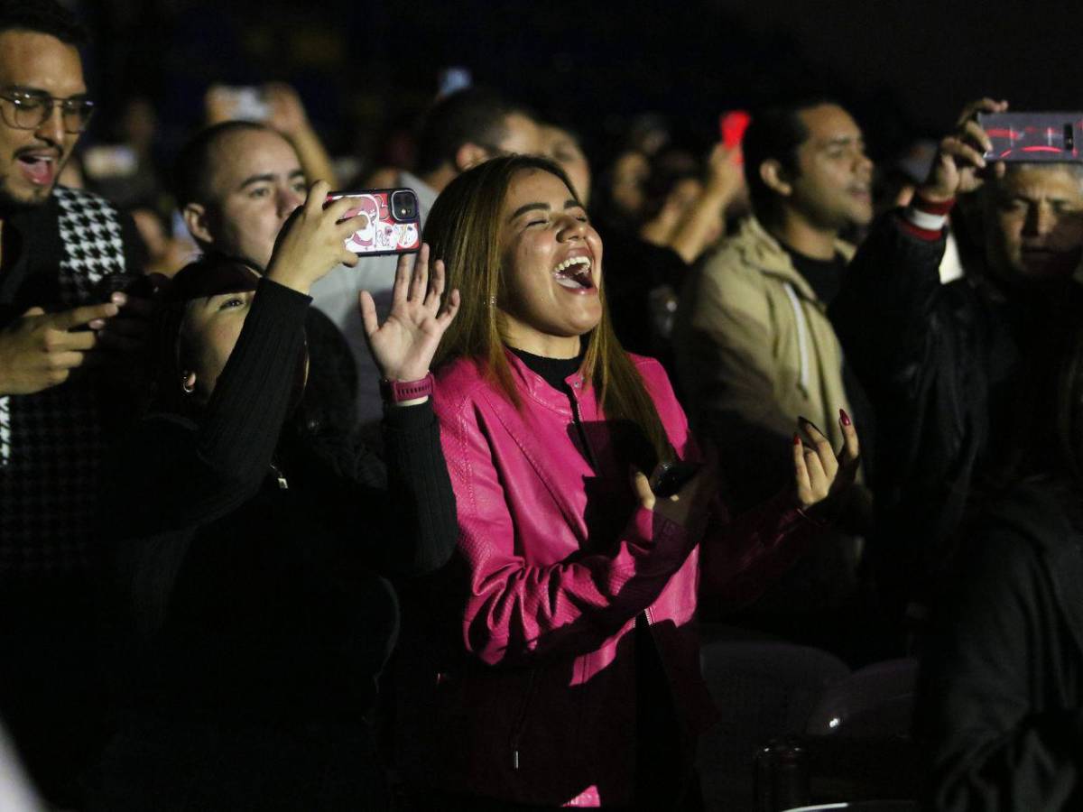 “Panorama Tour”: El poderío de Reik conquista a la capital hondureña