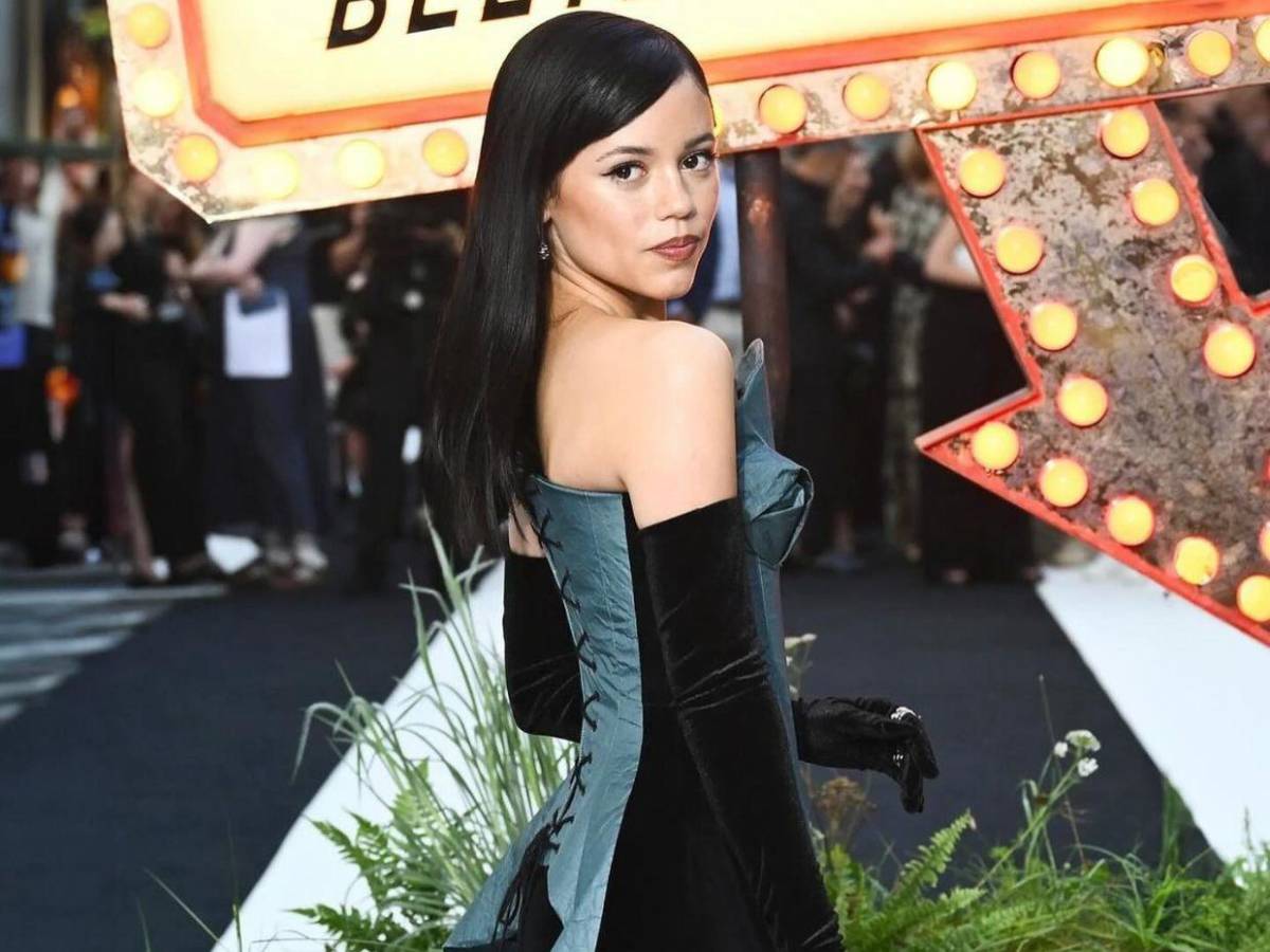 Jenna Ortega, de “Merlina” a reina del terror contemporáneo