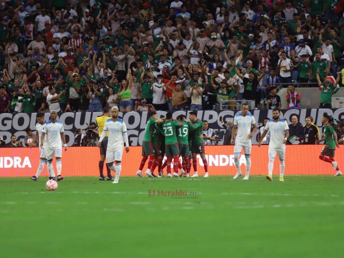 México confirma hora y estadio para enfrentar a Honduras