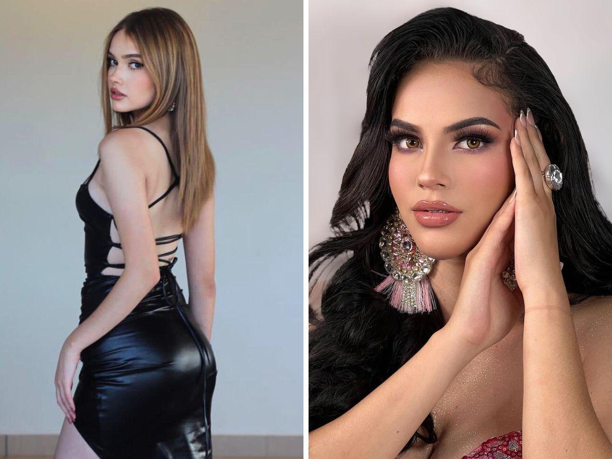 Ellas son las 15 candidatas al Miss Teen Universe Honduras 2025