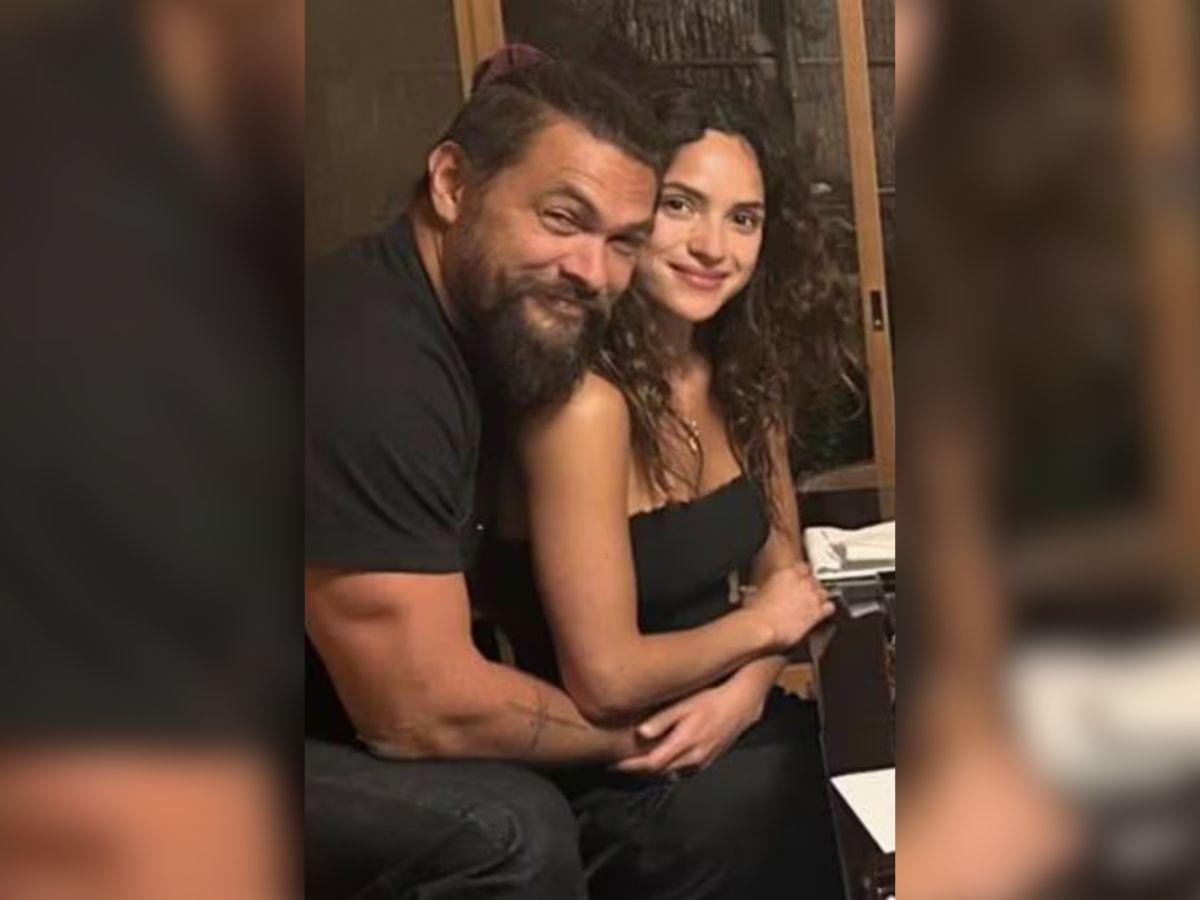 Hija de Ricardo Arjona es la nueva novia de Jason Momoa, ¿quién es y a qué se dedica?