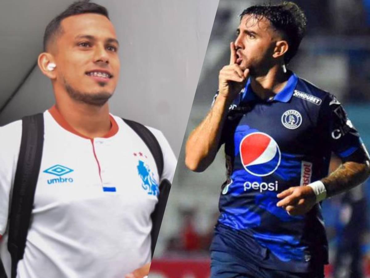 ¡Edwin Rodríguez y Agustín Auzmendi han sido habilitados!