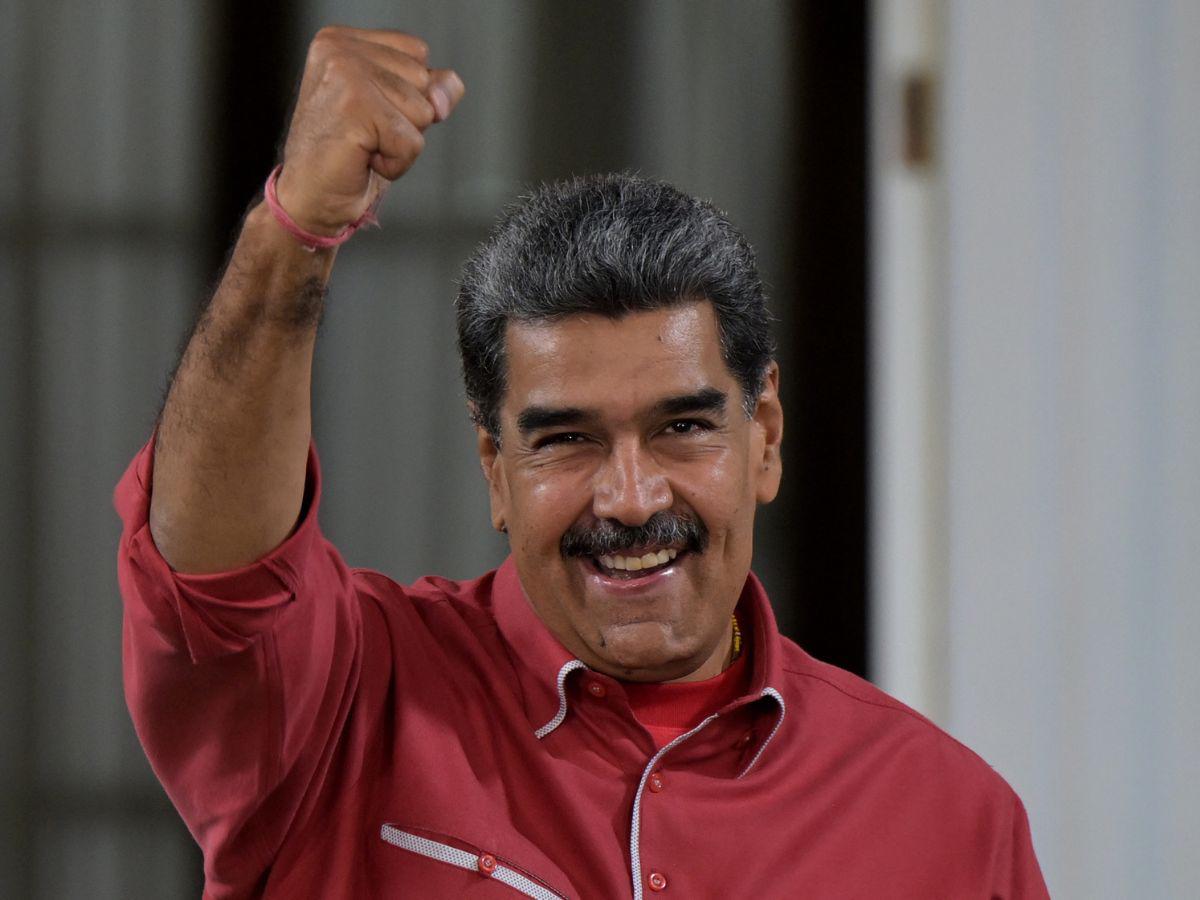 Maduro acude a la Corte Suprema para validar su cuestionada reelección