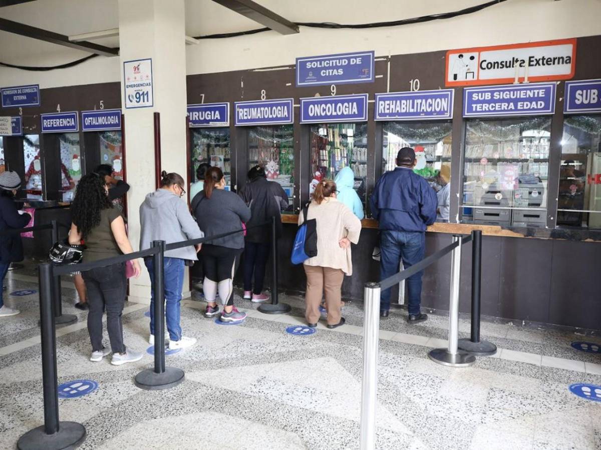 Pacientes denuncian asaltos en los alrededores del Hospital San Felipe