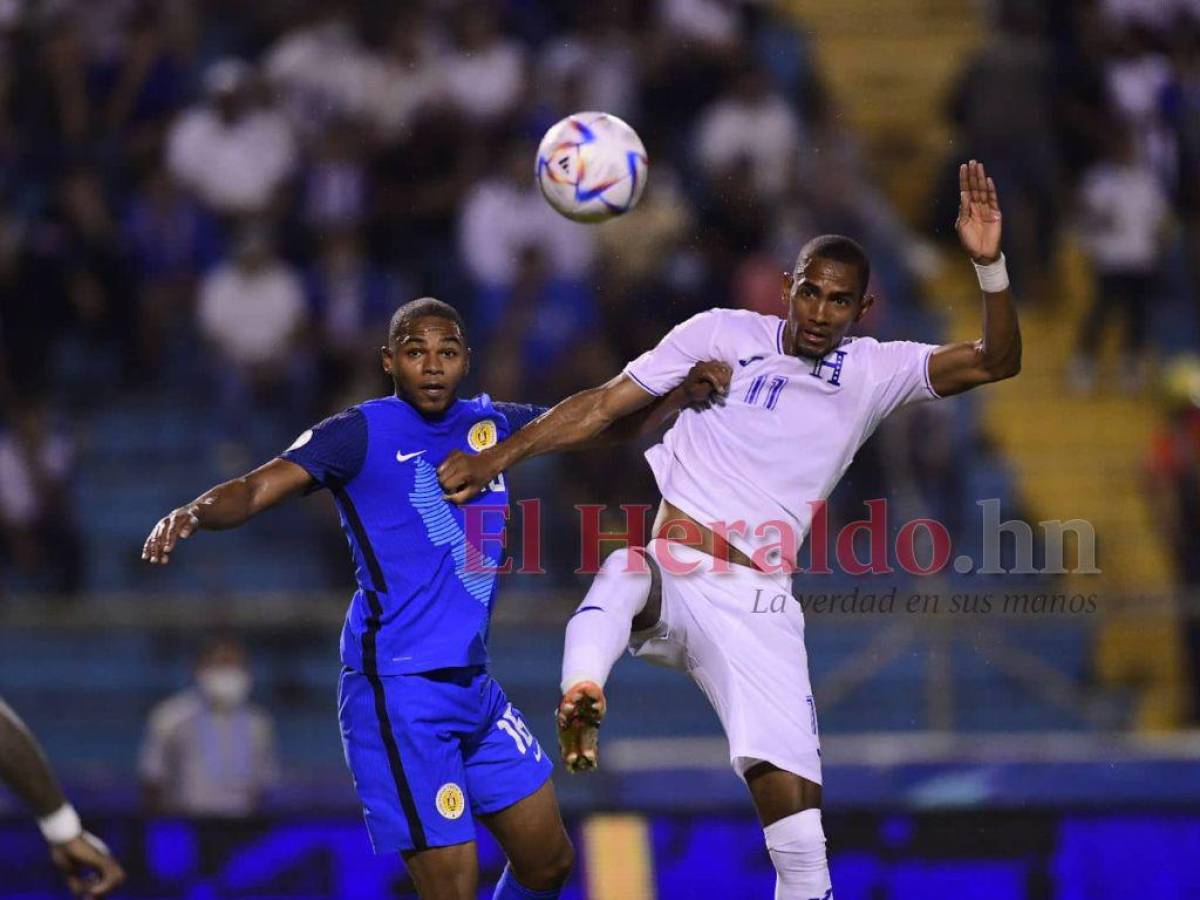 Jerry Bengtson abandona la concentración de la Selección de Honduras tras derrota ante Curazao