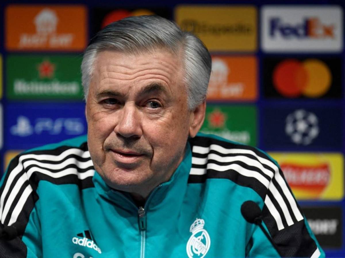 “Nadie creía que Real Madrid y Villarreal llegarían a semifinales”, dice Ancelotti